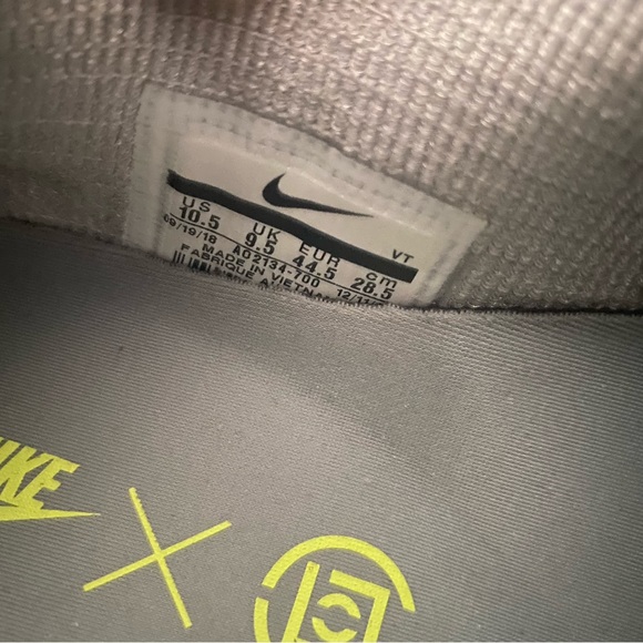 Nike x CLOT air max 97 - Picture 6 of 6